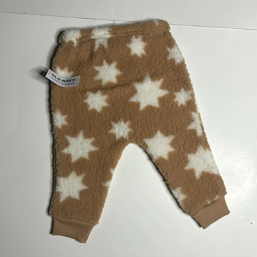 Old Navy Sherpa Jogger